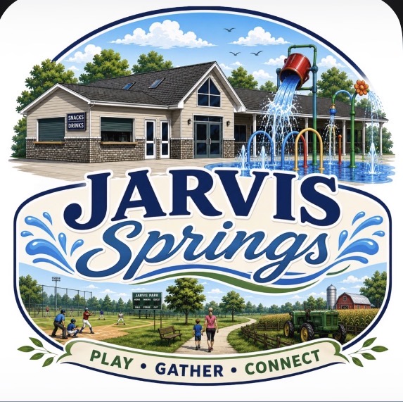 Jarvis Springs — Play, Gather, Connect