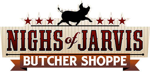 Nighs of Jarvis Butcher Shoppe logo